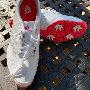 Adidas golf shoes - worn once